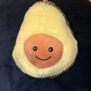 Warmies Avocado Plush Toy Lavender scented